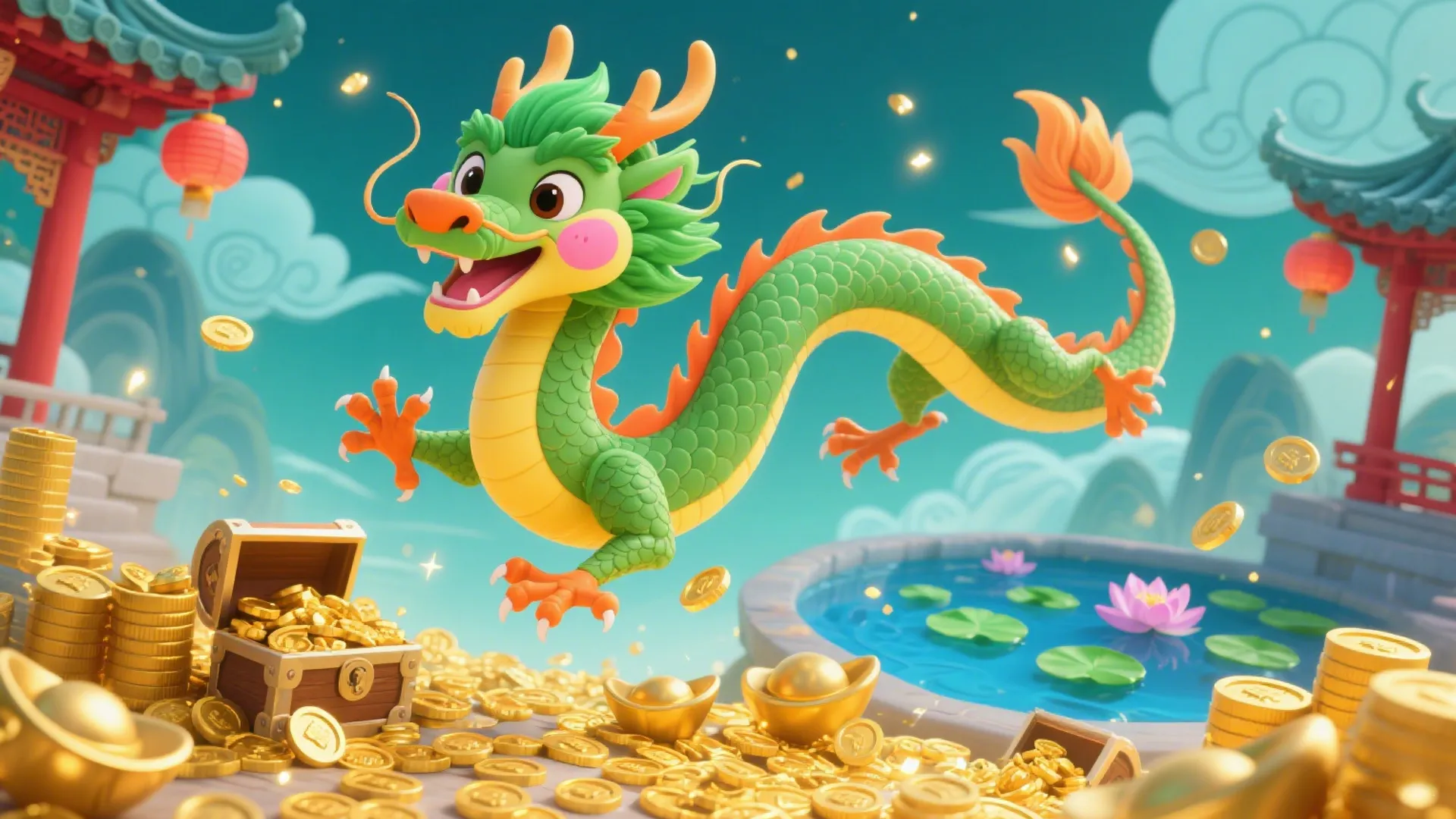 Fishing Games destaque
